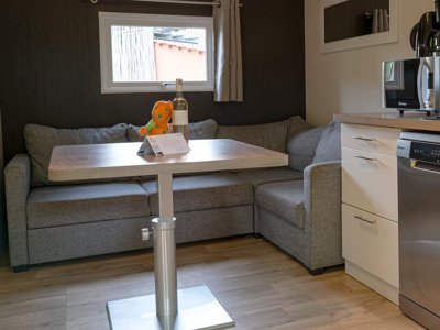 Cliquez pour découvrir toutes les photos de l'HÉBERGEMENT ! mobil-home - SUNELIA Les Sablons photo 2