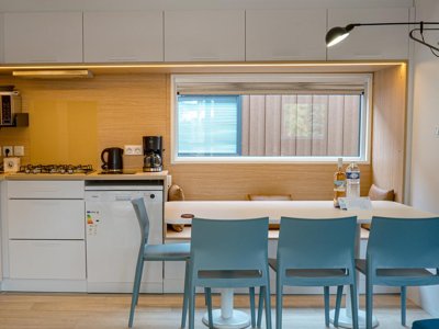 Cliquez pour découvrir toutes les photos de l'HÉBERGEMENT ! mobil-home - SUNELIA Les Sablons photo 7