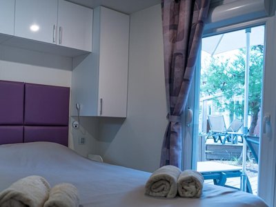 Cliquez pour découvrir toutes les photos de l'HÉBERGEMENT ! mobil-home - SUNELIA Les Sablons photo 2
