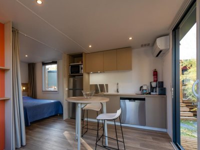 Cliquez pour découvrir toutes les photos de l'HÉBERGEMENT ! mobil-home - SUNELIA Les Sablons photo 2