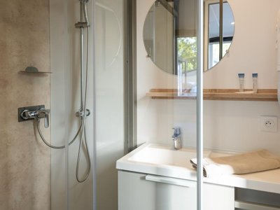 Cliquez pour découvrir toutes les photos de l'HÉBERGEMENT ! mobil-home - SUNELIA Les Sablons photo 7