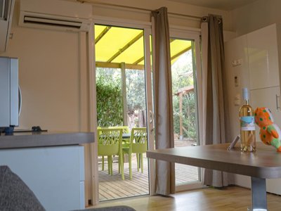 Cliquez pour découvrir toutes les photos de l'HÉBERGEMENT ! mobil-home - SUNELIA Les Sablons photo 2