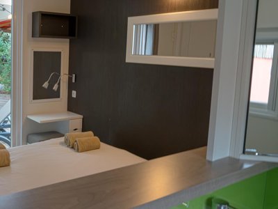 Cliquez pour découvrir toutes les photos de l'HÉBERGEMENT ! mobil-home - SUNELIA Les Sablons photo 2