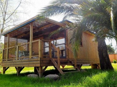 Cliquez pour découvrir toutes les photos de l'HÉBERGEMENT ! chalet - L'Oso photo 8