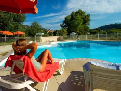 camping Les Prés Du Verdon photo 1