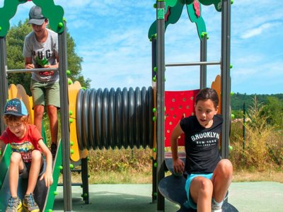 Cliquez pour découvrir toutes les photos de l'ÉTABLISSEMENT ! camping Les Prés Du Verdon photo 12