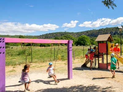 Cliquez pour découvrir toutes les photos de l'ÉTABLISSEMENT ! camping Les Prés Du Verdon photo 14