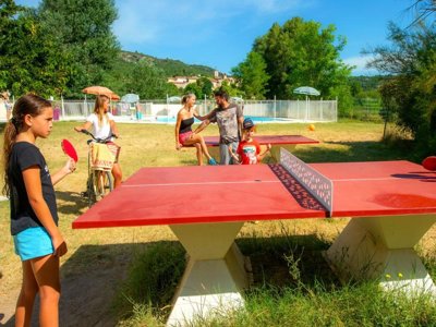 Cliquez pour découvrir toutes les photos de l'ÉTABLISSEMENT ! camping Les Prés Du Verdon photo 15