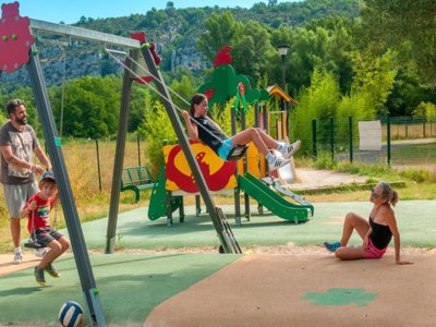 Cliquez pour découvrir toutes les photos de l'ÉTABLISSEMENT ! camping Les Prés Du Verdon photo 16