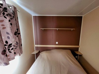 Cliquez pour découvrir toutes les photos de l'HÉBERGEMENT ! mobil-home - Les Prés Du Verdon photo 3