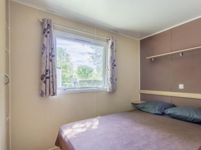 Cliquez pour découvrir toutes les photos de l'HÉBERGEMENT ! mobil-home - Les Prés Du Verdon photo 7