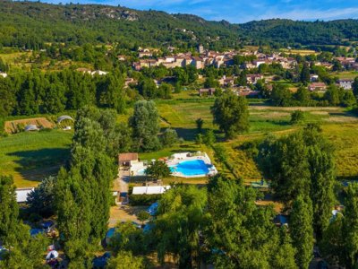 Cliquez pour découvrir toutes les photos de l'ÉTABLISSEMENT ! camping Les Prés Du Verdon photo 2