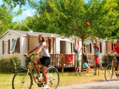 Cliquez pour découvrir toutes les photos de l'ÉTABLISSEMENT ! camping Les Prés Du Verdon photo 21