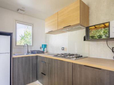 mobil-home - Les Prés Du Verdon photo 10