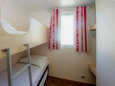 Cliquez pour découvrir toutes les photos de l'HÉBERGEMENT ! mobil-home - Les Prés Du Verdon photo 4