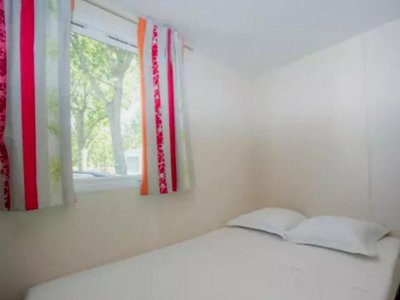 Cliquez pour découvrir toutes les photos de l'HÉBERGEMENT ! mobil-home - Les Prés Du Verdon photo 5