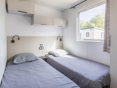 Cliquez pour découvrir toutes les photos de l'HÉBERGEMENT ! mobil-home - Les Prés Du Verdon photo 7