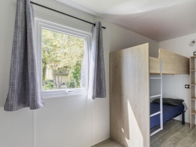 Cliquez pour découvrir toutes les photos de l'HÉBERGEMENT ! mobil-home - Les Prés Du Verdon photo 6