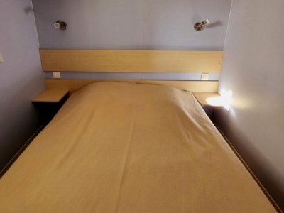 Cliquez pour découvrir toutes les photos de l'HÉBERGEMENT ! mobil-home - Les Prés Du Verdon photo 2