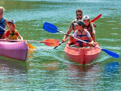 Cliquez pour découvrir toutes les photos de l'ÉTABLISSEMENT ! camping Les Prés Du Verdon photo 27