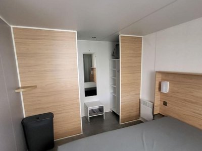Cliquez pour découvrir toutes les photos de l'HÉBERGEMENT ! mobil-home - Les Prés Du Verdon photo 3
