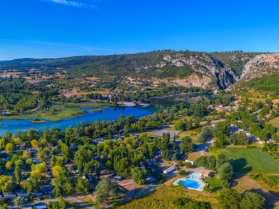 Cliquez pour découvrir toutes les photos de l'ÉTABLISSEMENT ! camping Les Prés Du Verdon photo 3