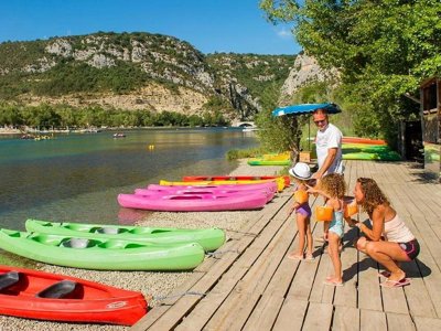 Cliquez pour découvrir toutes les photos de l'ÉTABLISSEMENT ! camping Les Prés Du Verdon photo 30