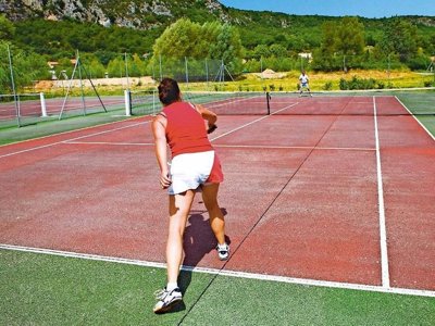 Cliquez pour découvrir toutes les photos de l'ÉTABLISSEMENT ! camping Les Prés Du Verdon photo 8