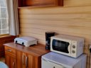Cliquez pour découvrir toutes les photos de l'HÉBERGEMENT ! mobil-home - camping Les Prés Du Verdon photo 2