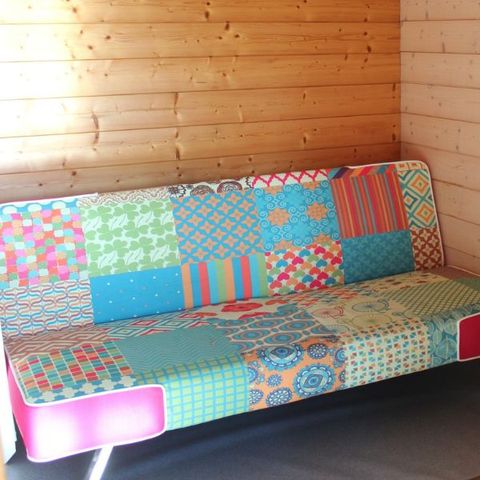 Cliquez pour découvrir toutes les photos de l'HÉBERGEMENT ! chalet - Du Couriou photo 3