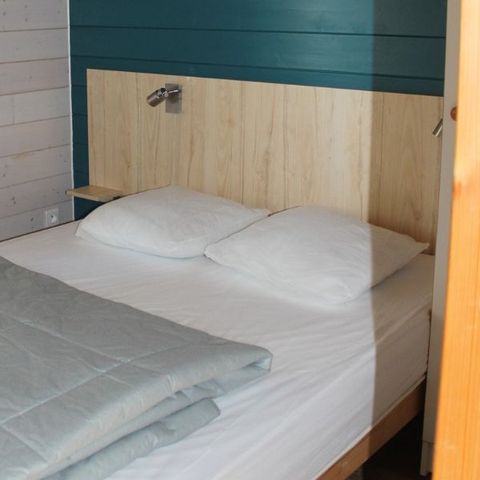 Cliquez pour découvrir toutes les photos de l'HÉBERGEMENT ! chalet - Du Couriou photo 4