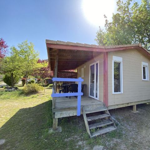 bungalow - Du Couriou photo 2