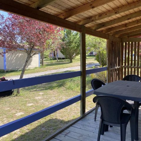 bungalow - Du Couriou photo 3