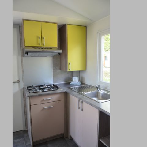 mobilhome - Du Couriou photo 3