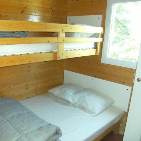 Cliquez pour découvrir toutes les photos de l'HÉBERGEMENT ! chalet - Du Couriou photo 2