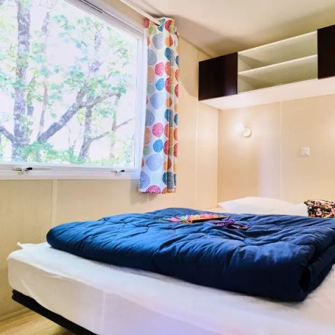 Cliquez pour découvrir toutes les photos de l'HÉBERGEMENT ! mobilhome - Du Couriou photo 5