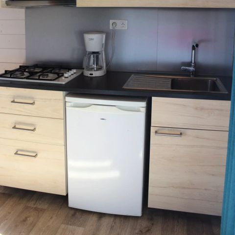 Cliquez pour découvrir toutes les photos de l'HÉBERGEMENT ! chalet - Du Couriou photo 4