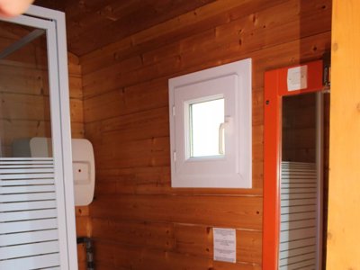 Cliquez pour découvrir toutes les photos de l'HÉBERGEMENT ! chalet - Du Couriou photo 6