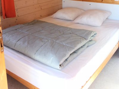 Cliquez pour découvrir toutes les photos de l'HÉBERGEMENT ! chalet - Du Couriou photo 7