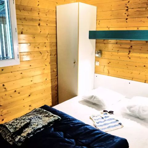 Cliquez pour découvrir toutes les photos de l'HÉBERGEMENT ! chalet - Du Couriou photo 5
