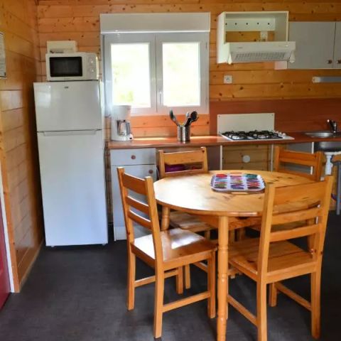 mobilhome - Du Couriou photo 3