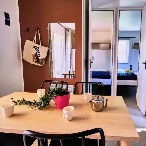 mobilhome - Du Couriou photo 3