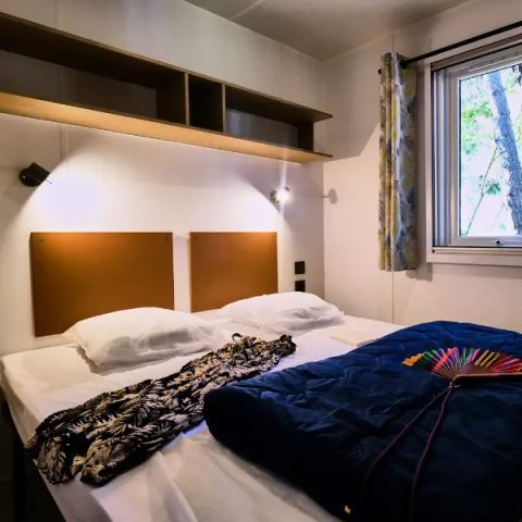 mobilhome - Du Couriou photo 5