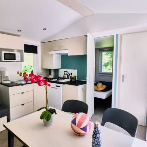 mobilhome - Du Couriou photo 4