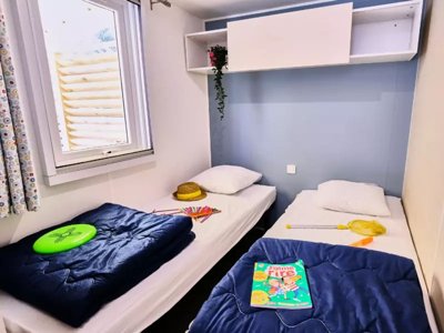 mobilhome - Du Couriou photo 6
