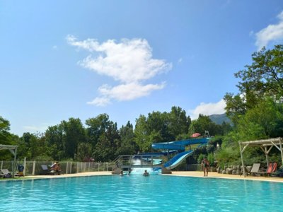 Cliquez pour découvrir toutes les photos de l'ÉTABLISSEMENT ! camping Le Couriou Pausado photo 5