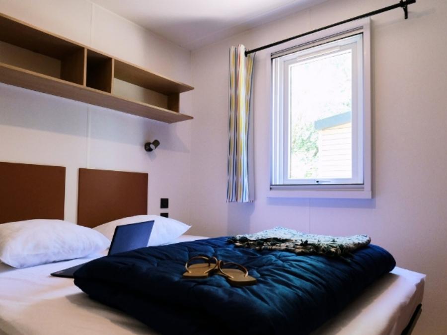 Cliquez pour découvrir toutes les photos de l'HÉBERGEMENT ! mobil-home - Le Couriou Pausado photo 3