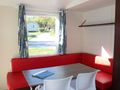 Cliquez pour découvrir toutes les photos de l'HÉBERGEMENT ! mobilhome - établissement Du Couriou photo 2