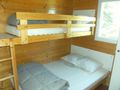 Cliquez pour découvrir toutes les photos de l'HÉBERGEMENT ! chalet - établissement Du Couriou photo 2