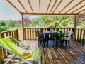 Cliquez pour découvrir toutes les photos de l'HÉBERGEMENT ! mobilhome - établissement Du Couriou photo 2
